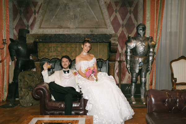 Freya Lidya Wedding