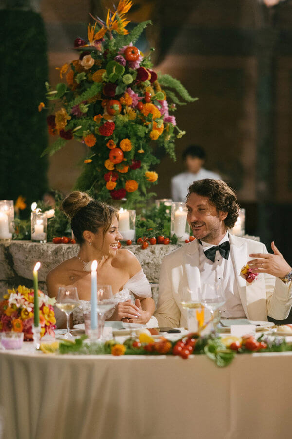 Freya Lidya Wedding