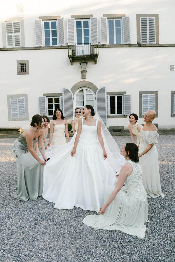 Freya Lidya Wedding