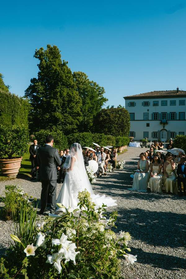 Freya Lidya Wedding