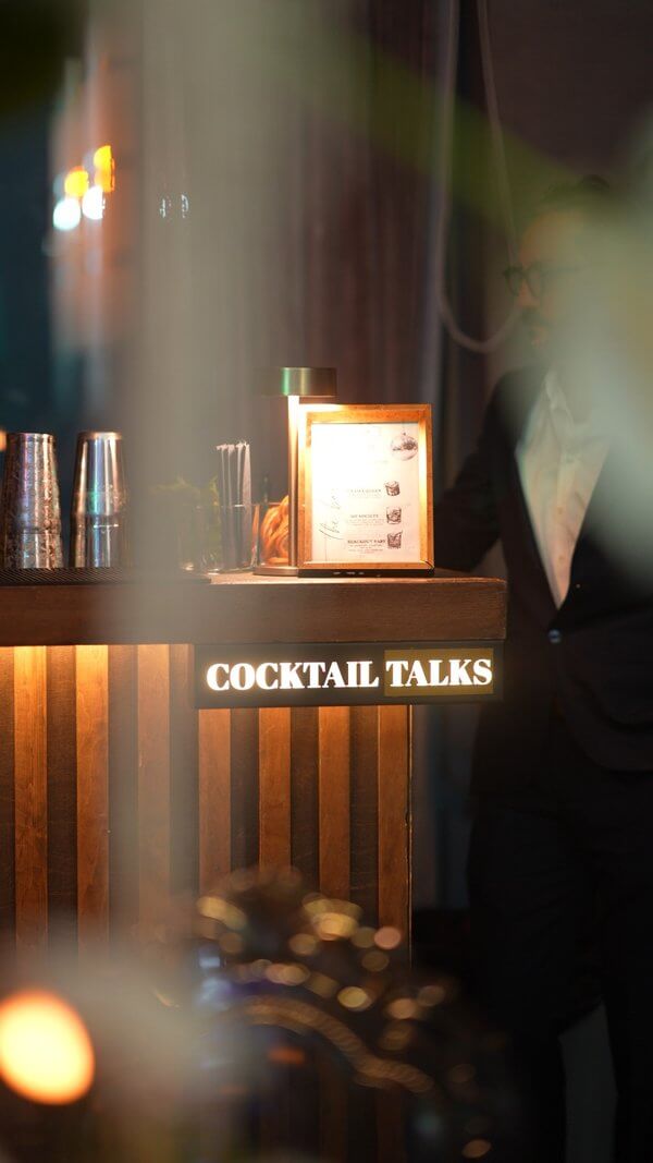 Cocktail Talks
