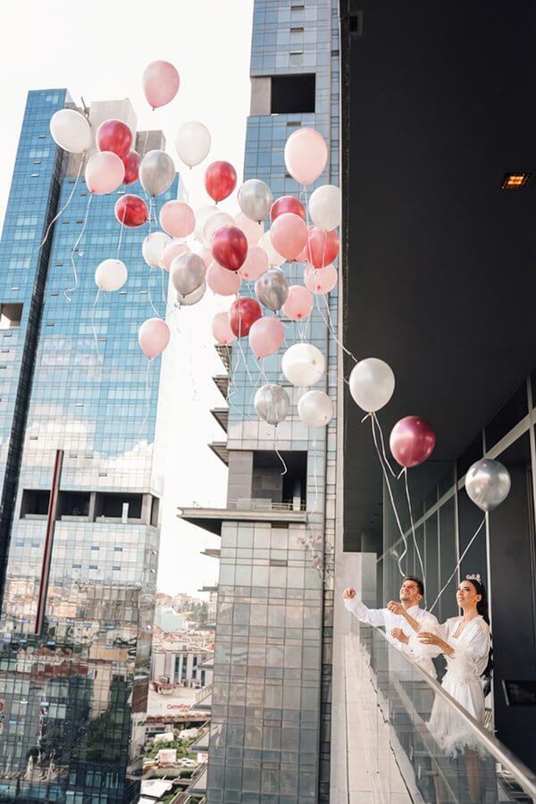 Fairmont Quasar İstanbul