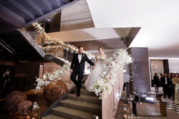 Fairmont Quasar İstanbul