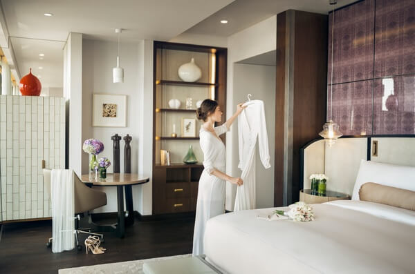 Fairmont Quasar İstanbul