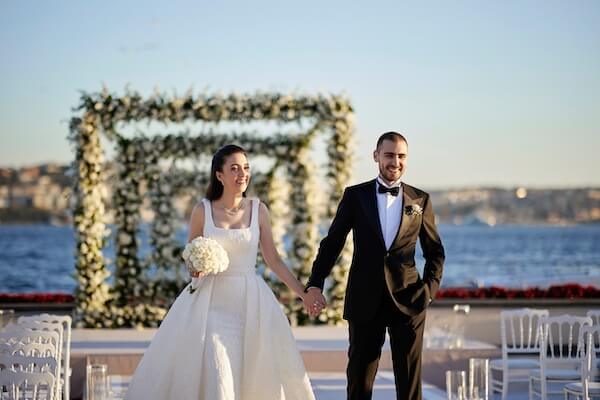 Four Seasons Hotel Istanbul at the Bosphorus