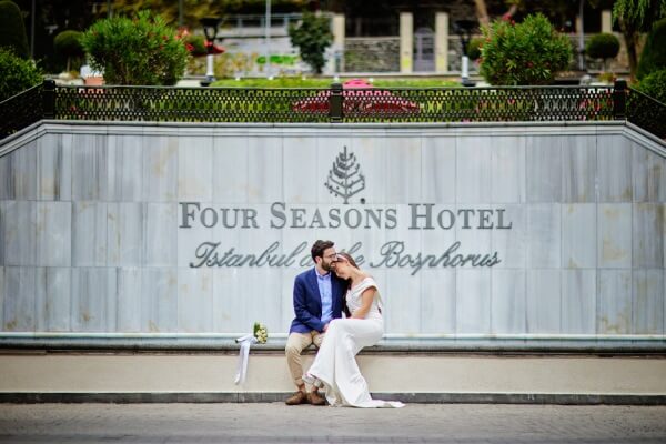 Four Seasons Hotel Istanbul at the Bosphorus