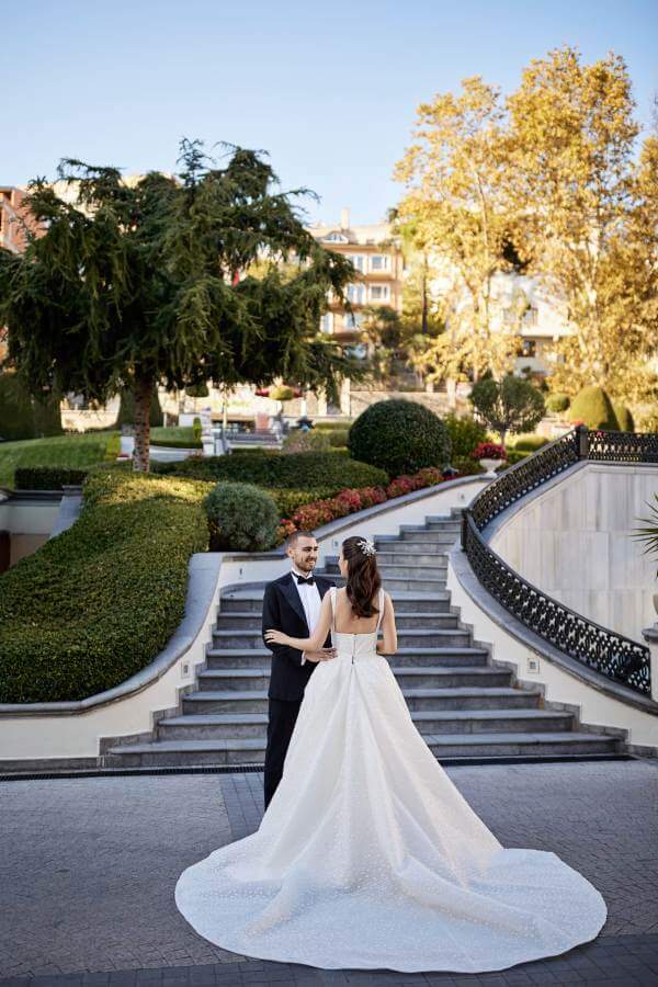 Four Seasons Hotel Istanbul at the Bosphorus