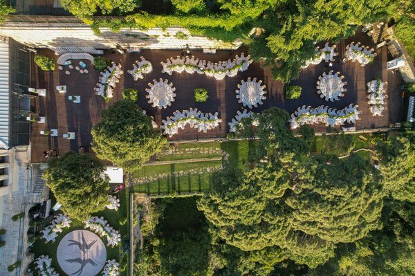 Serenity Event & Wedding