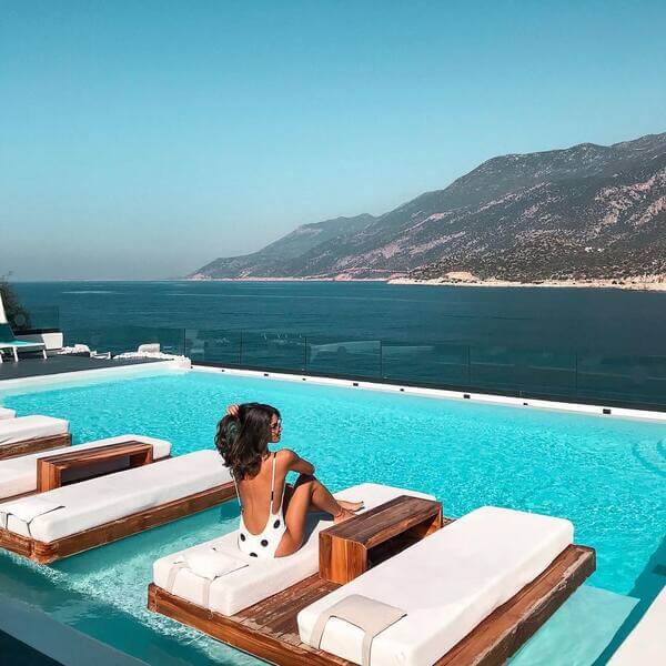 en iyi antalya balayı otelleri