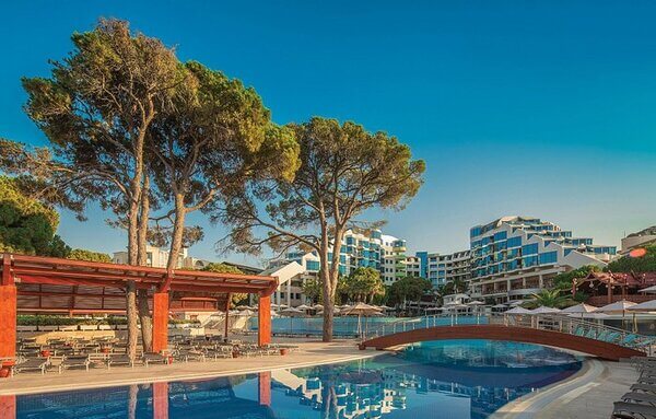 antalya balayı otelleri