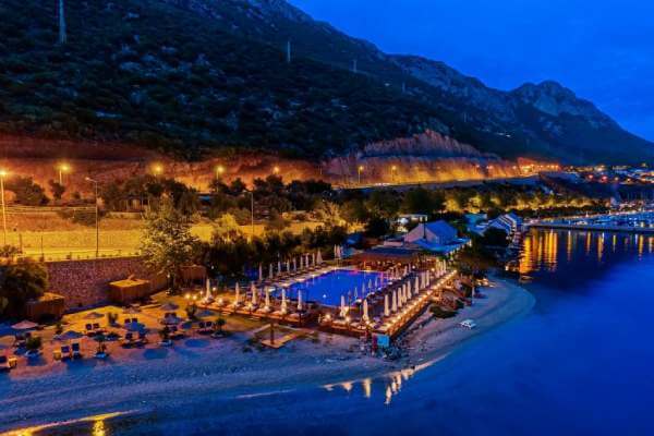 antalya balayı otelleri