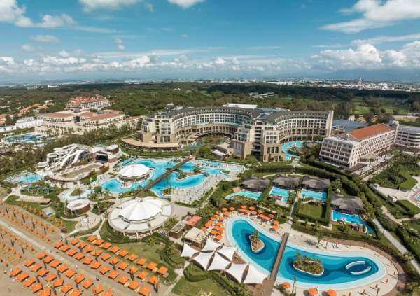 antalya balayı otelleri