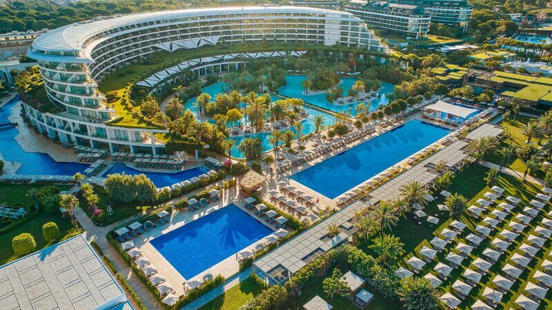 antalya balayı otelleri