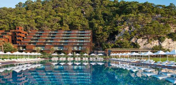 antalya balayı otelleri