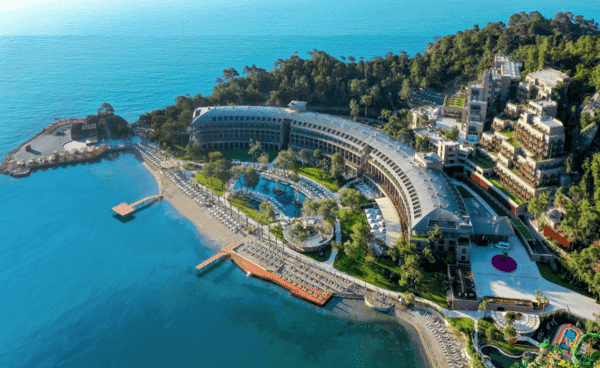 en iyi antalya balayı otelleri