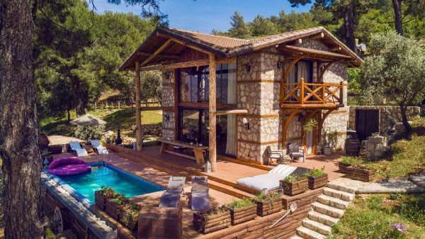 antalya balayı otelleri