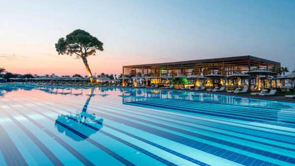 antalya balayı otelleri