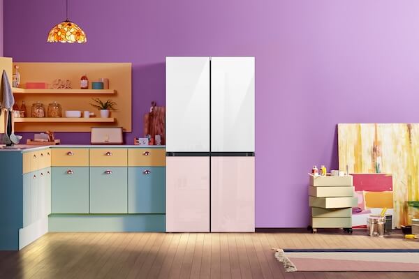Samsung Bespoke AI Yapay Zeka Destekli Beyaz Eşyalar 