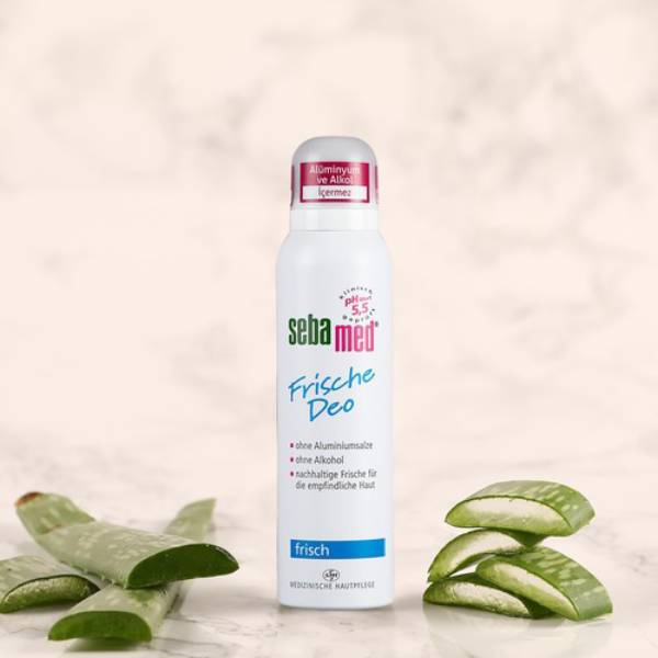 doğal deodorant