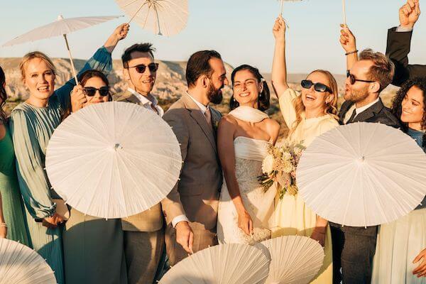 Türkiye'nin En İyi Düğün Fotoğrafçıları