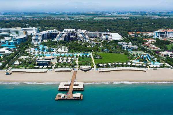antalya balayı otelleri