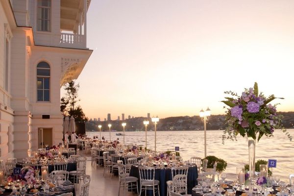 istanbul en iyi düğün otelleri