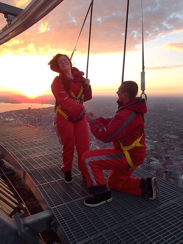 en iyi evlilik teklifi fikirleri