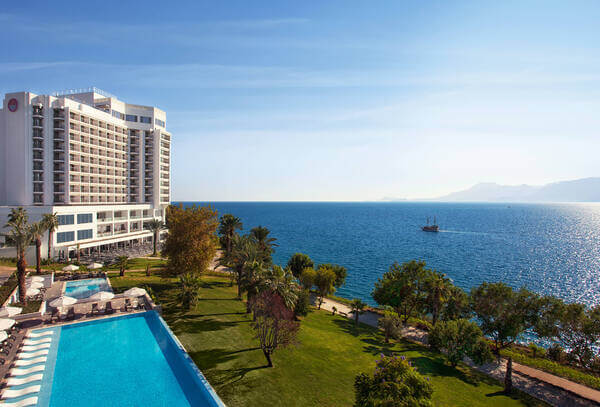 antalya balayı otelleri