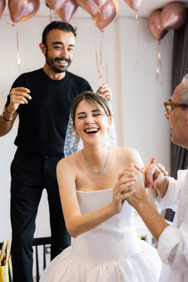 Aslıgül ve Aytek'in Düğünü