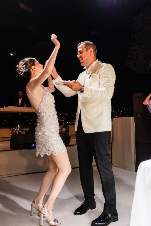 Aslıgül ve Aytek'in Düğünü