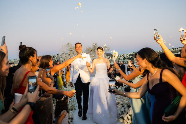 Aslıgül ve Aytek'in Düğünü