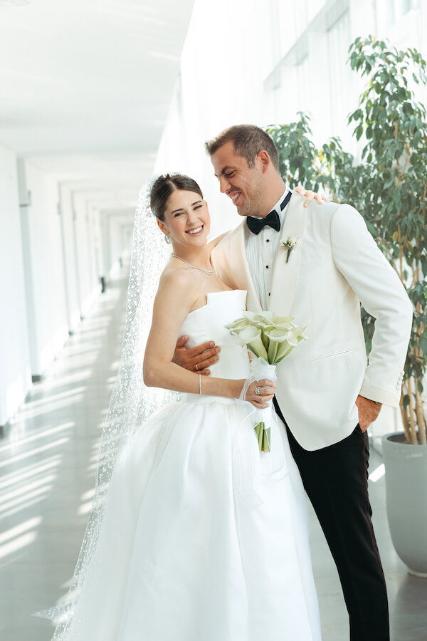 Aslıgül & Aytek’in Bodrum’daki Yunan-İtalyan Temalı Düğünü