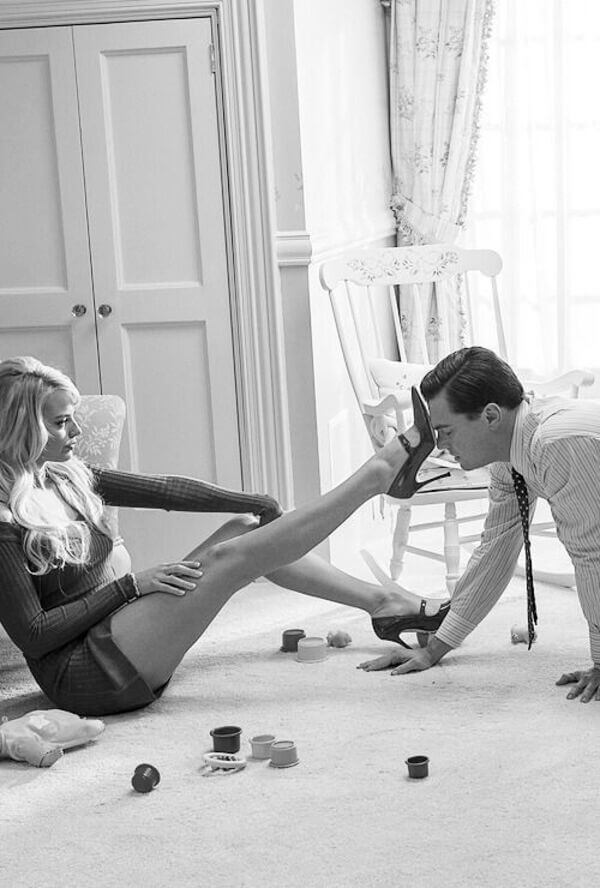 bacak omuza pozisyonu