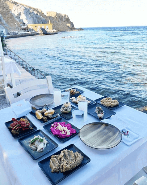 Sevgilinizle Bozcaada Tatili İçin En İyi Restoran Önerileri