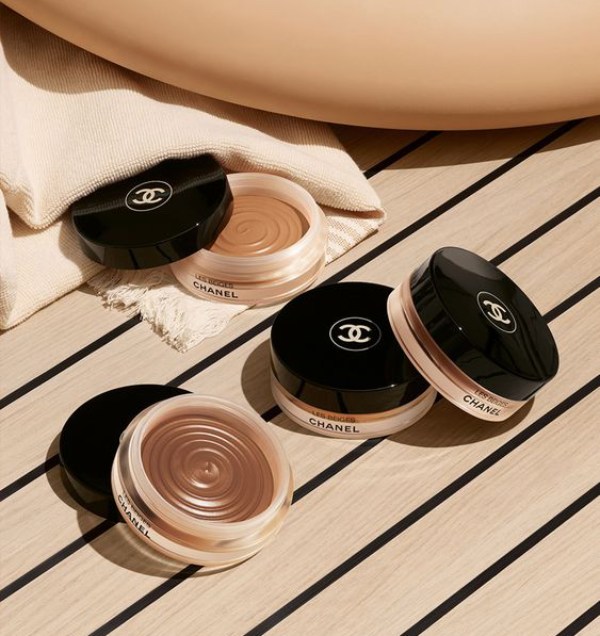 Chanel Les Beiges Bronzing Cream Bronzer