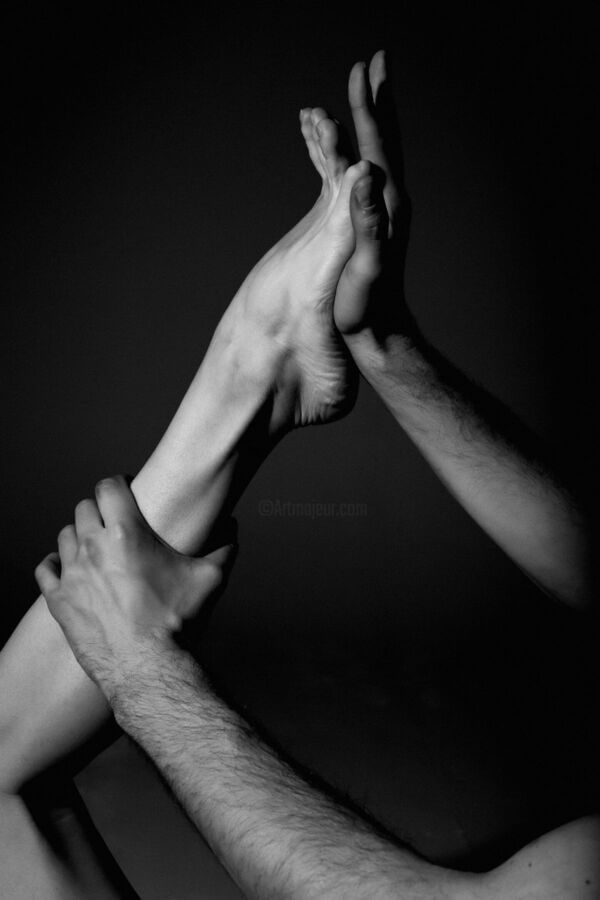 bacak omuza pozisyonu nedir