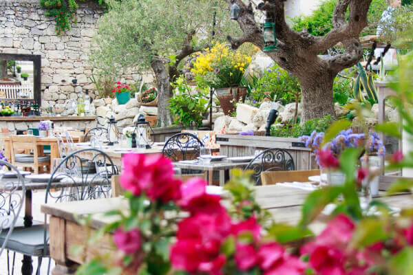 çeşme romantik restoranlar