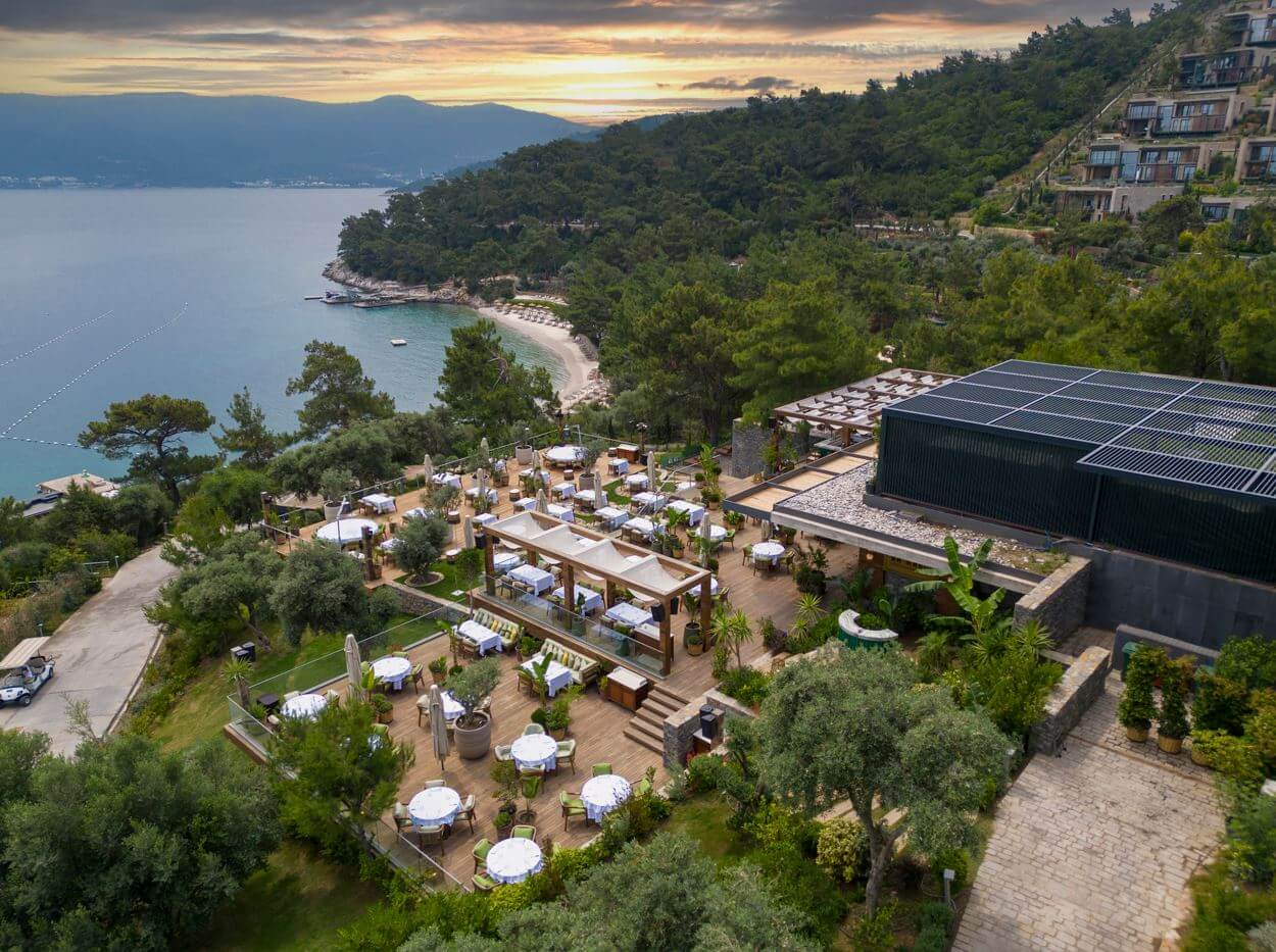 bodrum romantik restoranlar