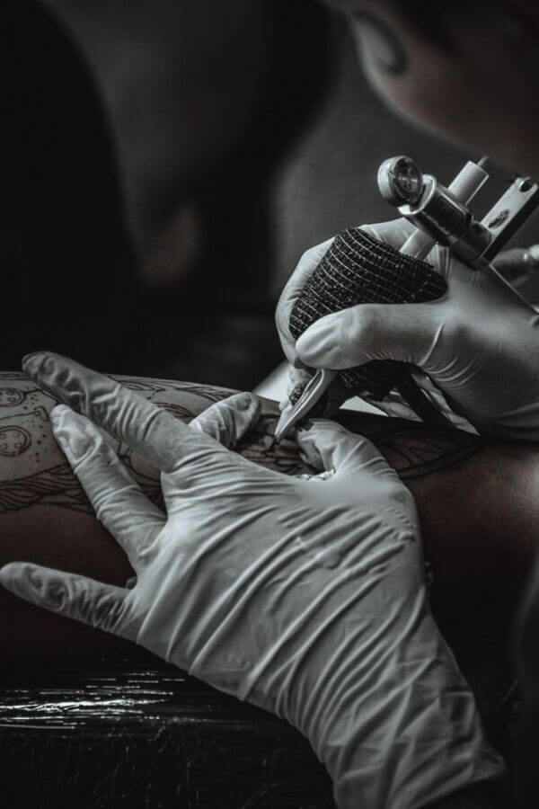 dövme bakımı nasıl yapılır