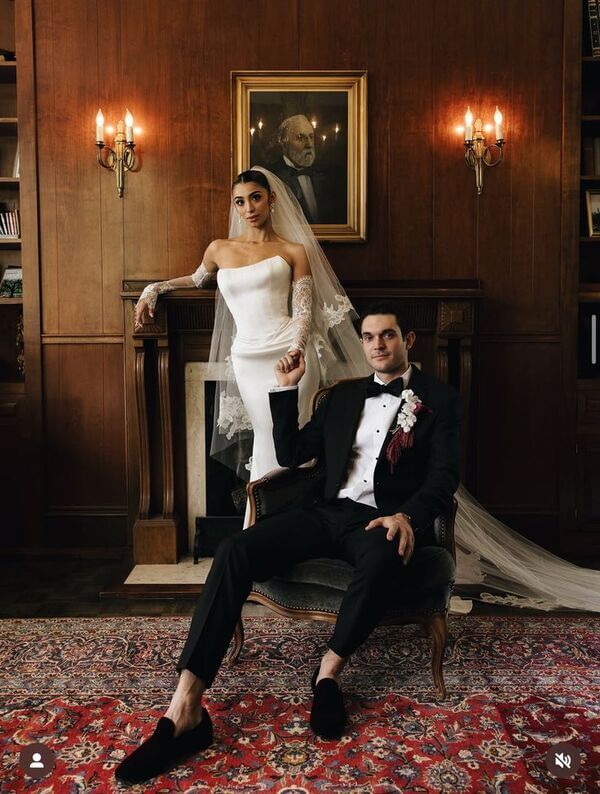 en güzel düğün pozları