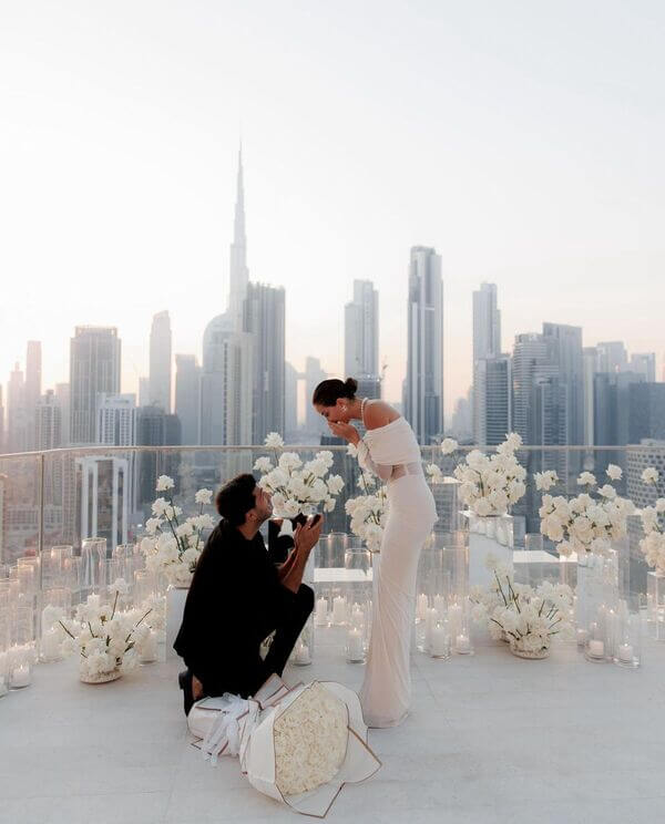 en iyi evlilik teklifi fikirleri