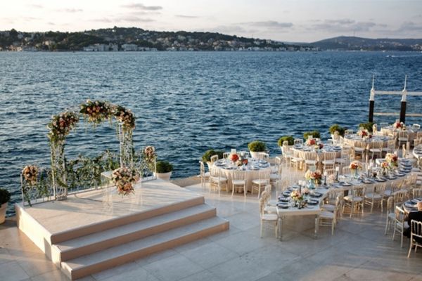 istanbul en iyi düğün otelleri