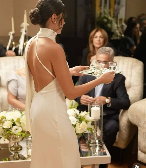 nişanda gelin ve damada ne takılır