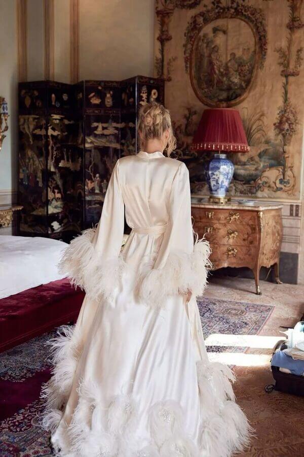 evlilikte ilk gece ne giyilir