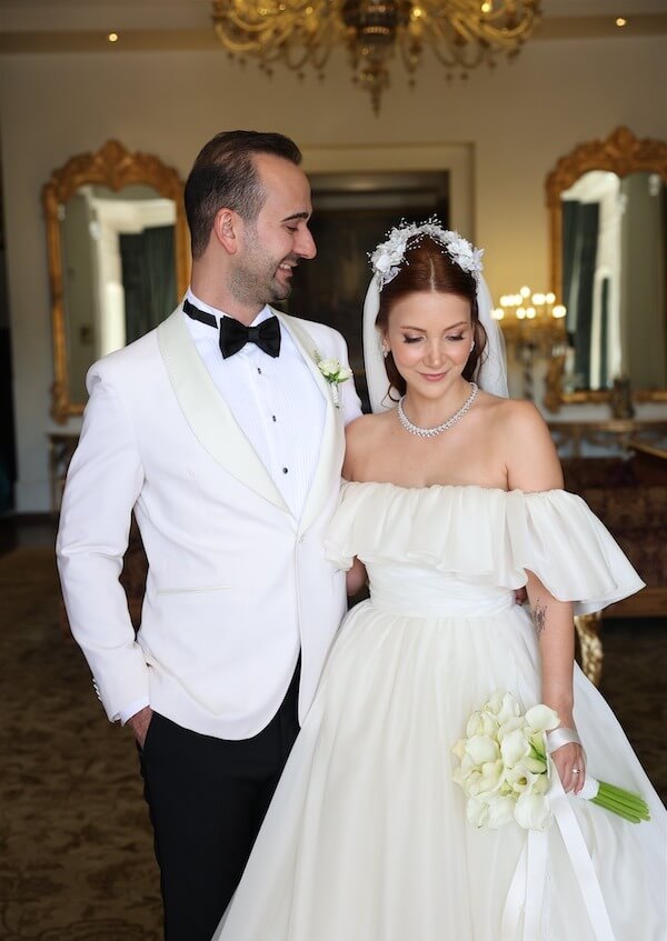 Irmak & Özgün’ün Saray Düğünü