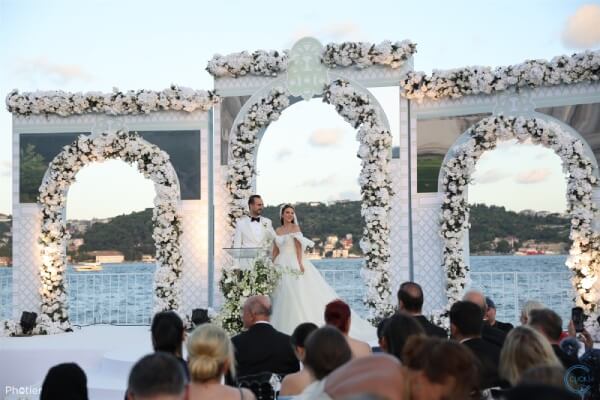 Irmak & Özgün’ün Saray Düğünü