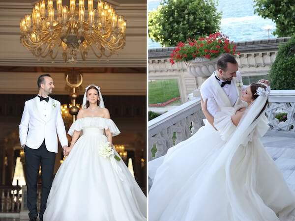 Irmak & Özgün’ün Saray Düğünü