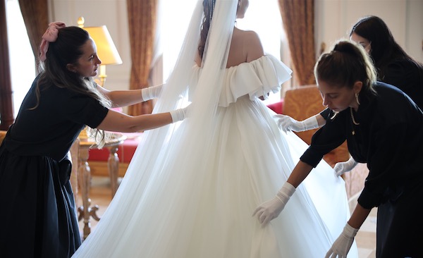 Irmak & Özgün’ün Saray Düğünü