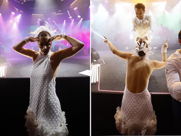 Irmak & Özgün’ün Saray Düğünü