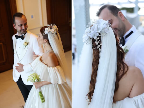 Irmak & Özgün’ün Saray Düğünü